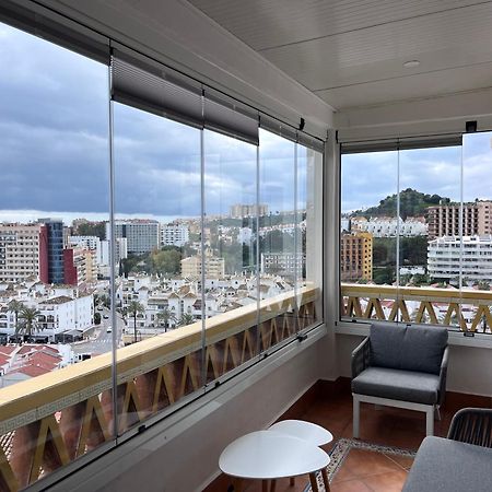 Apartament Benalmadena Costa Zewnętrze zdjęcie