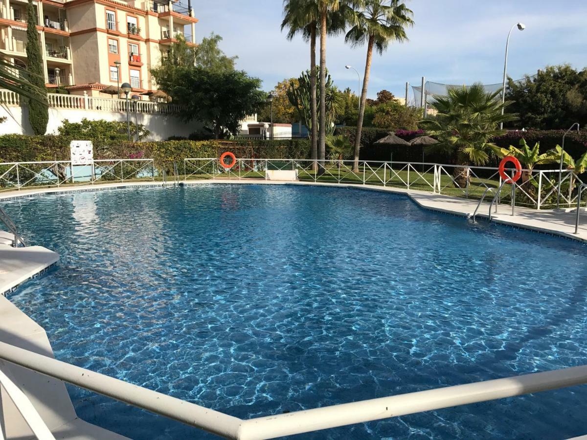 Apartament Benalmadena Costa Zewnętrze zdjęcie