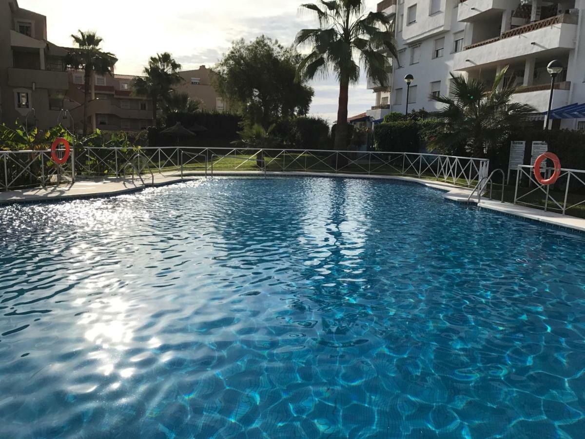 Apartament Benalmadena Costa Zewnętrze zdjęcie