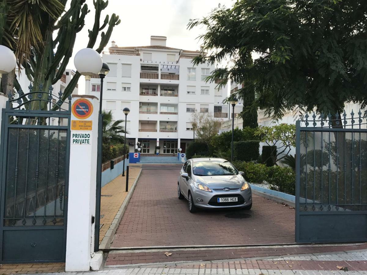 Apartament Benalmadena Costa Zewnętrze zdjęcie