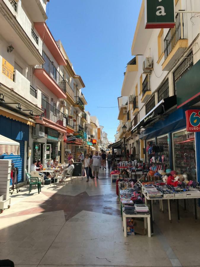 Apartament Benalmadena Costa Zewnętrze zdjęcie