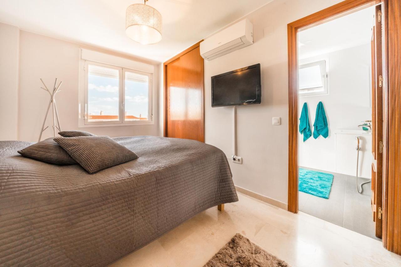 Apartament Benalmadena Costa Zewnętrze zdjęcie