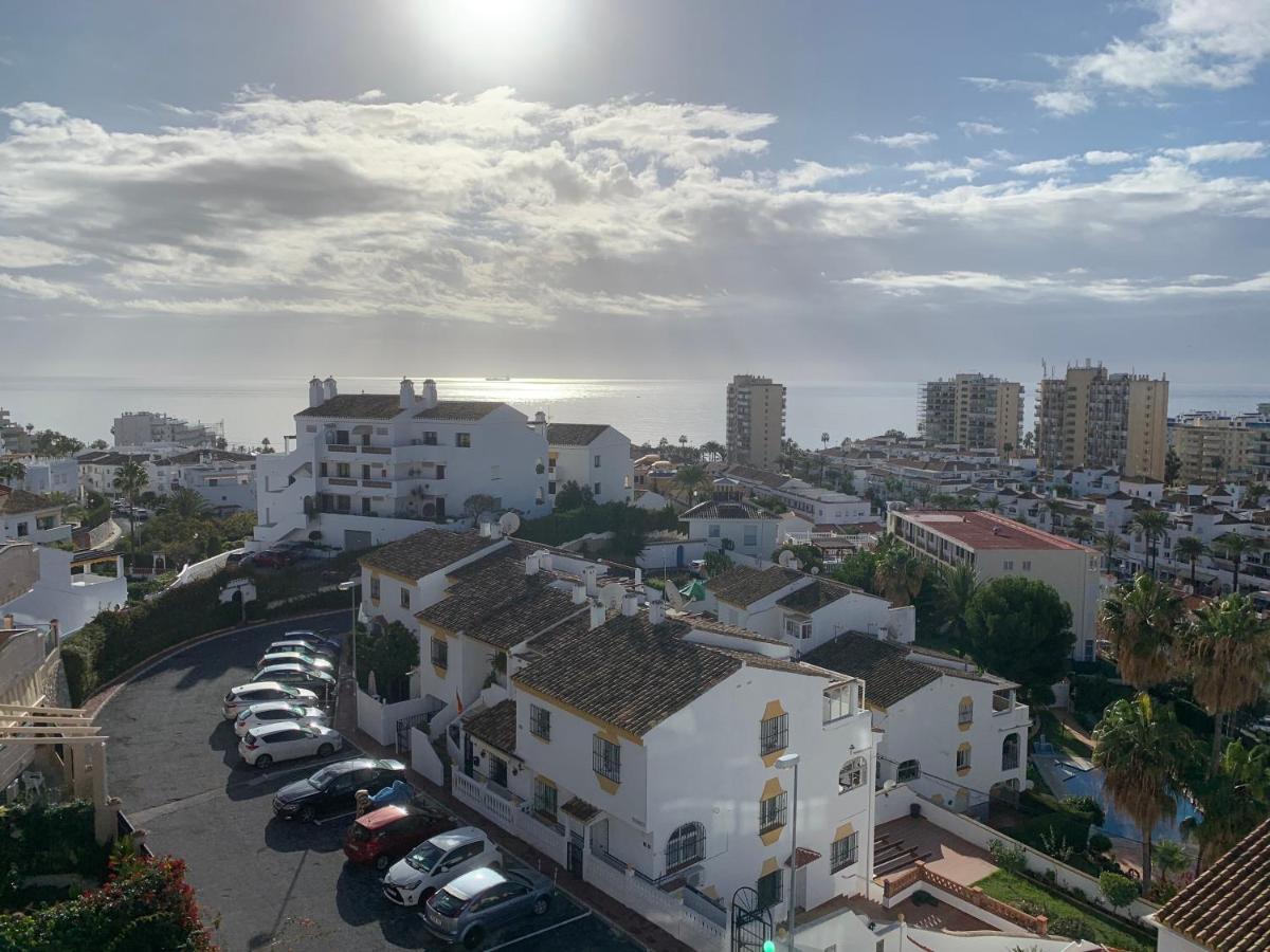 Apartament Benalmadena Costa Zewnętrze zdjęcie